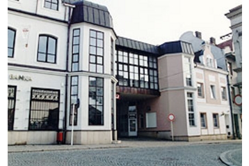 Tsjekkia Hotel Ústí nad Orlicí, Eksteriør